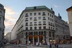 Vídeň - obchodní dům Goldman a Salatsch