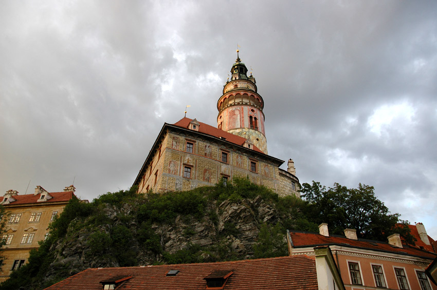 esk Krumlov