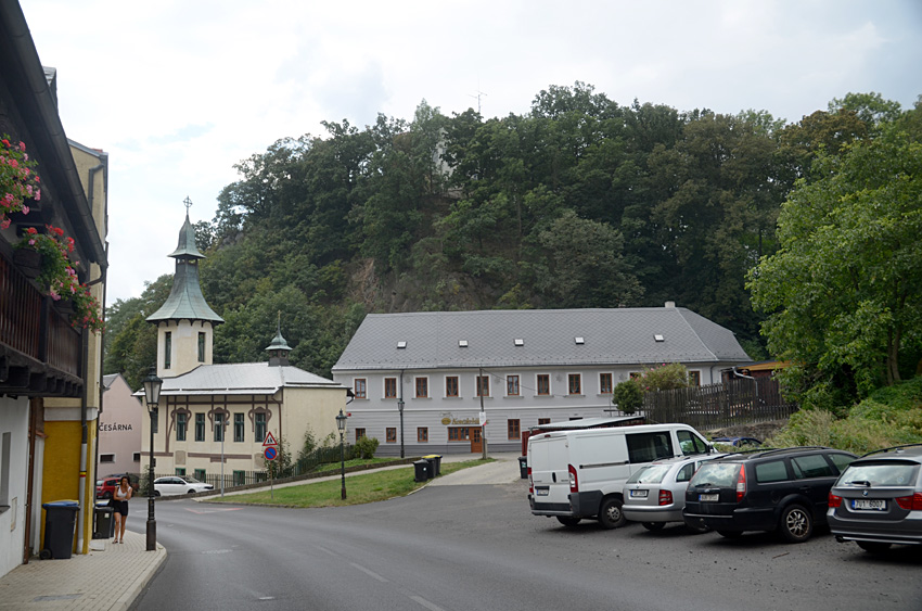 Hornick krajina Krupka