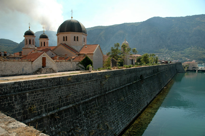 Opevnn msto Kotor