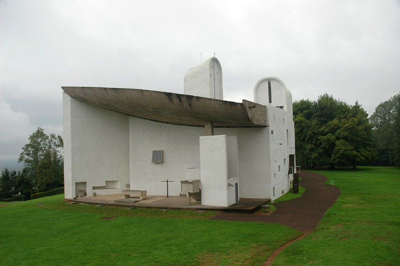 Notre Dame du Haut