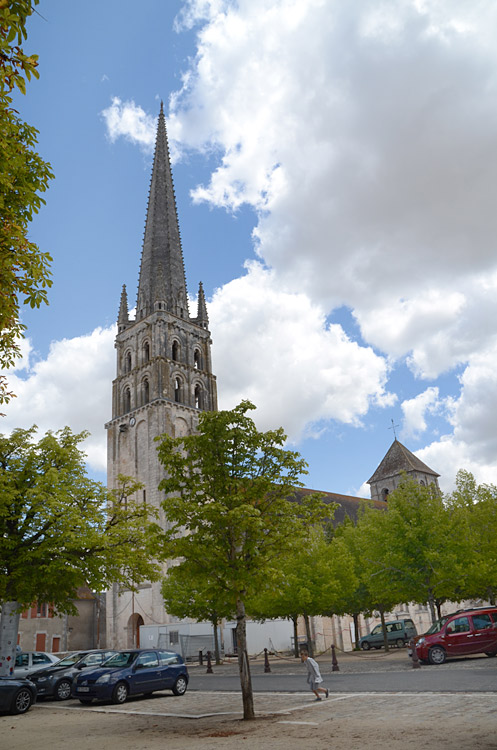 Abbaye de Saint-Savin-sur-Gartempe