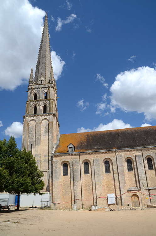 Abbaye de Saint-Savin-sur-Gartempe