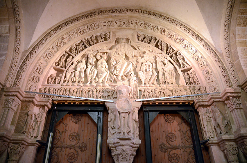 Basilique Sainte-Marie-Madeleine de Vzelay