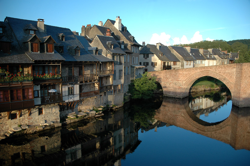 Espalion - Pont-Vieux