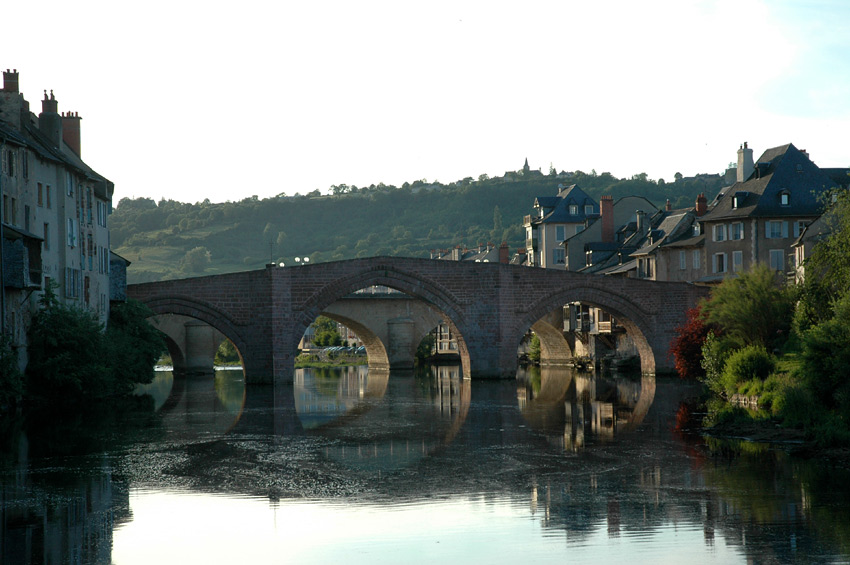 Espalion - Pont-Vieux