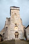 Saint-Bertrand-de-Comminges - katedrla Notre-Dame