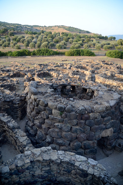 Su Nuraxi di Barumini