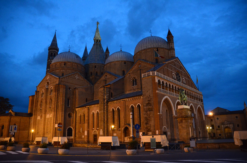 Padova - basilica di Sant'Antonio