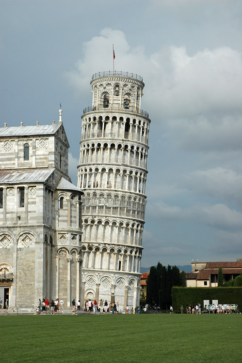 Pisa - Piazza del Duomo