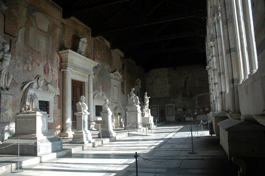 Pisa - Piazza del Duomo