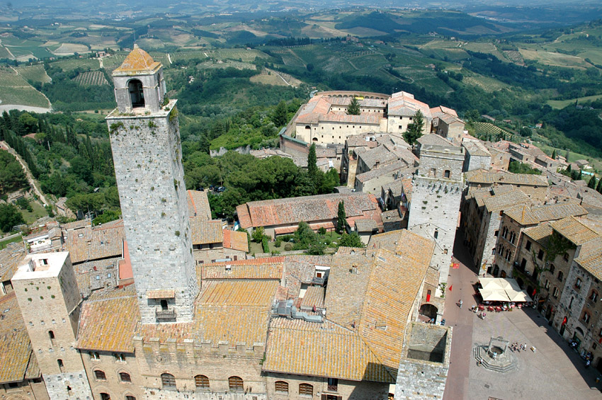 San Gimignano