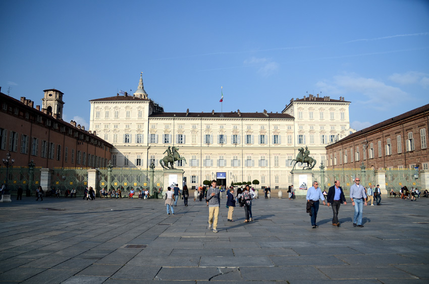 Royal Palace of Turin