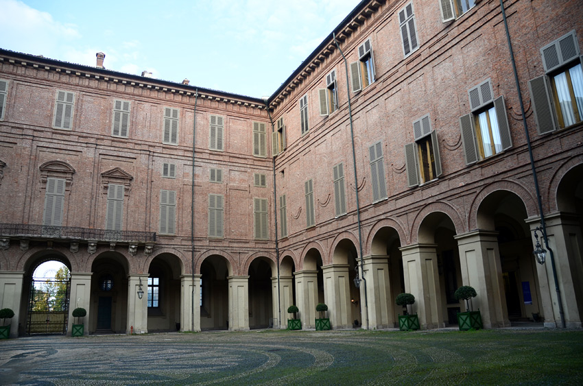 Royal Palace of Turin