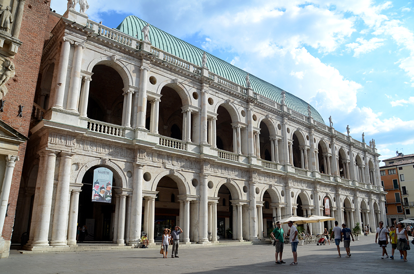 Vicenza - Basilica Palladiana