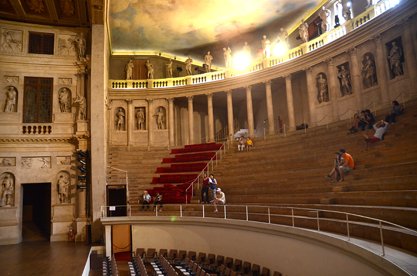 Vicenza - Teatro Olimpico