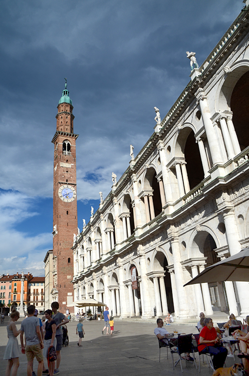 Vicenza - Basilica Palladiana