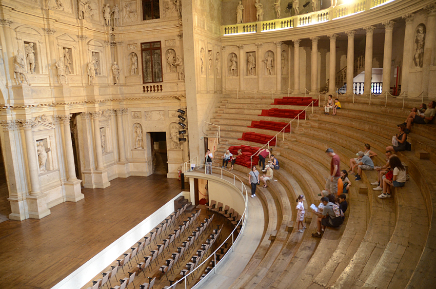 Vicenza - Teatro Olimpico