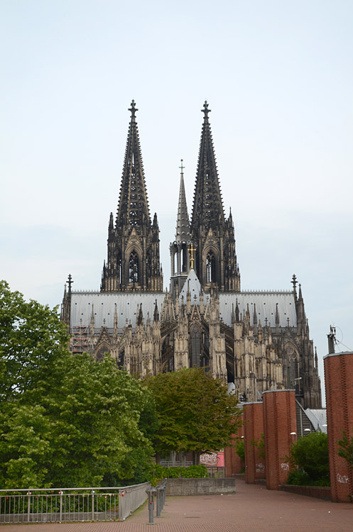 Koln nad Rnem