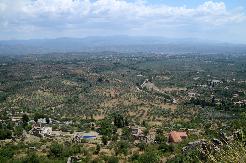 Mystras