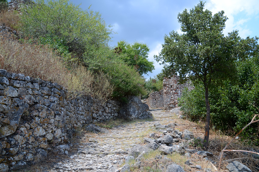 Mystras