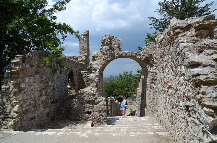 Mystras