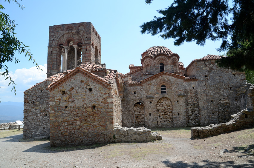 Mystras