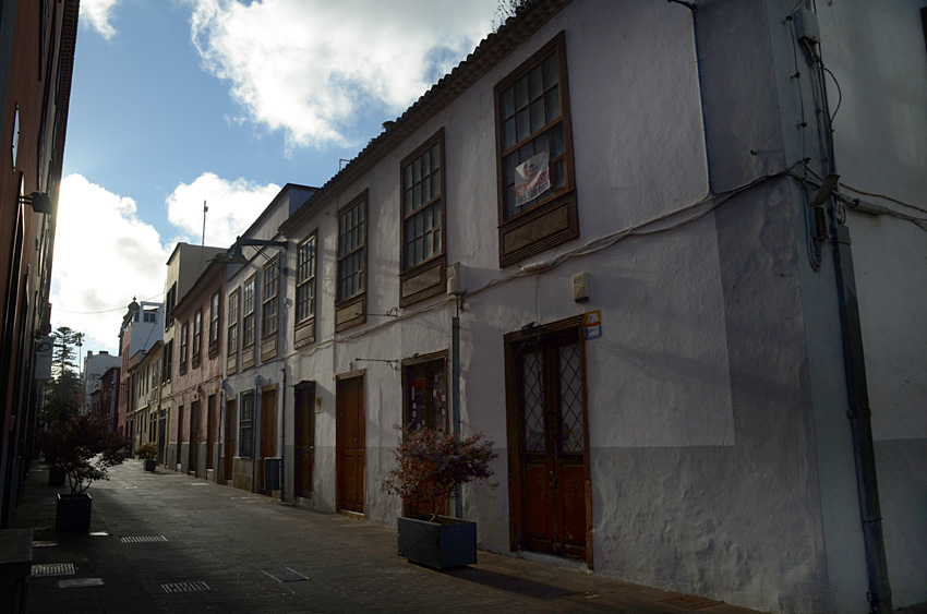 San Cristbal de La Laguna