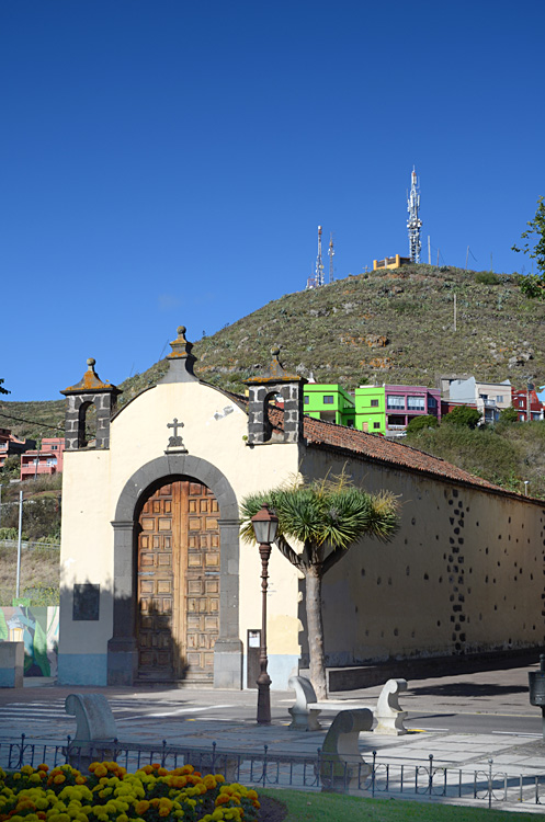 San Cristbal de La Laguna