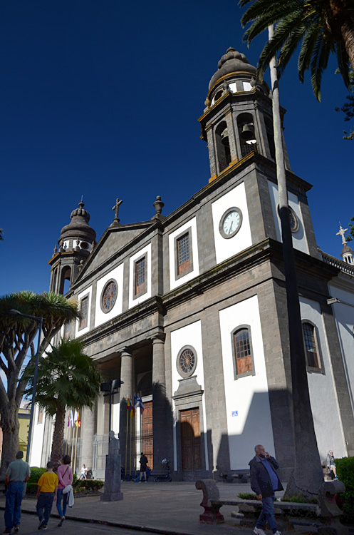 San Cristbal de La Laguna