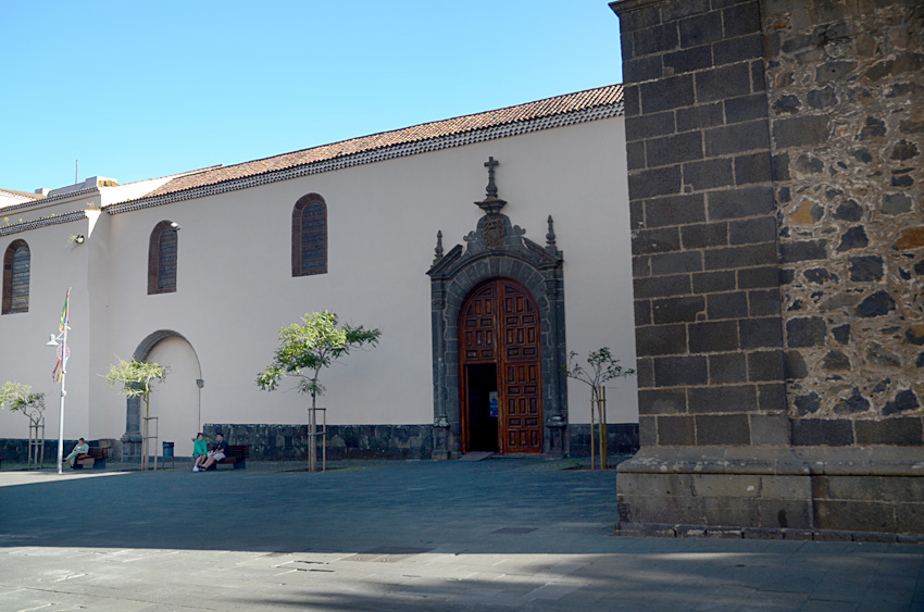 San Cristbal de La Laguna