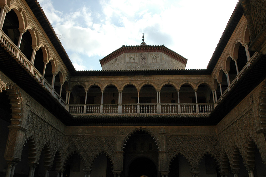 Sevilla - Real Alcazar