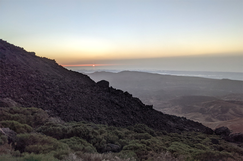 Nrodn park Teide