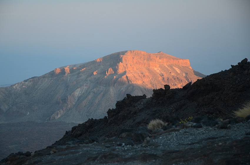 Nrodn park Teide