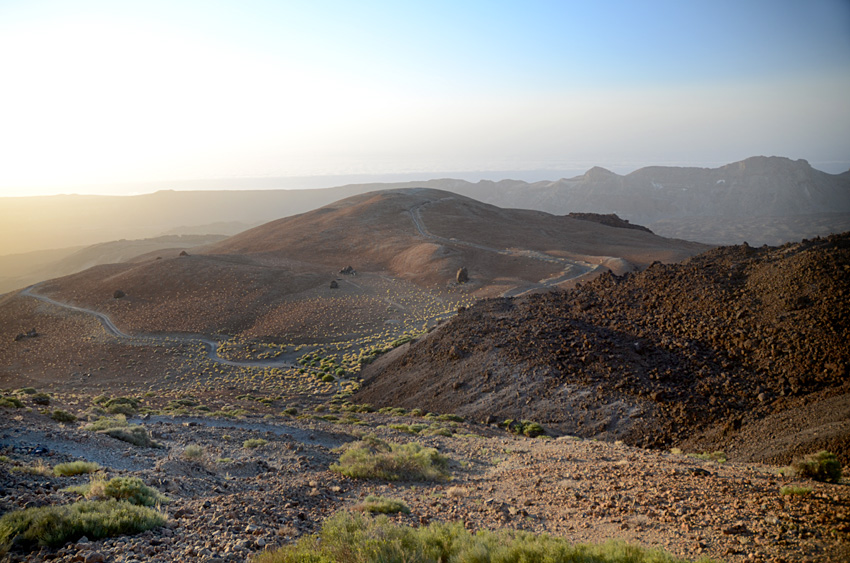 Nrodn park Teide