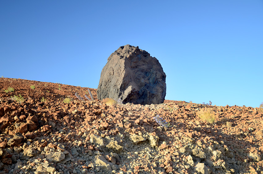 Nrodn park Teide