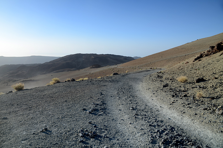 Nrodn park Teide