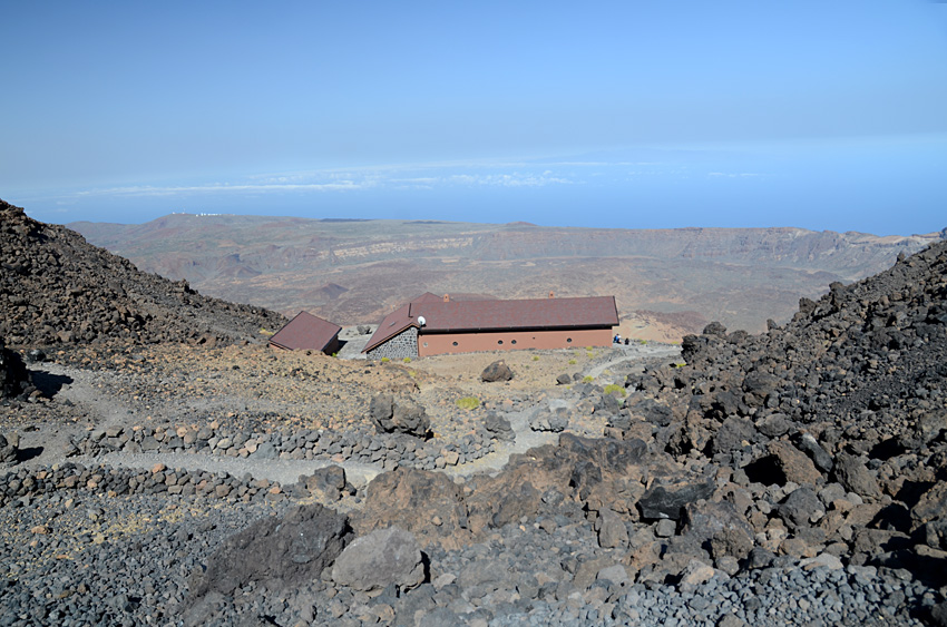 Nrodn park Teide