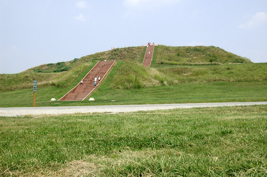 Cahokia Mounds