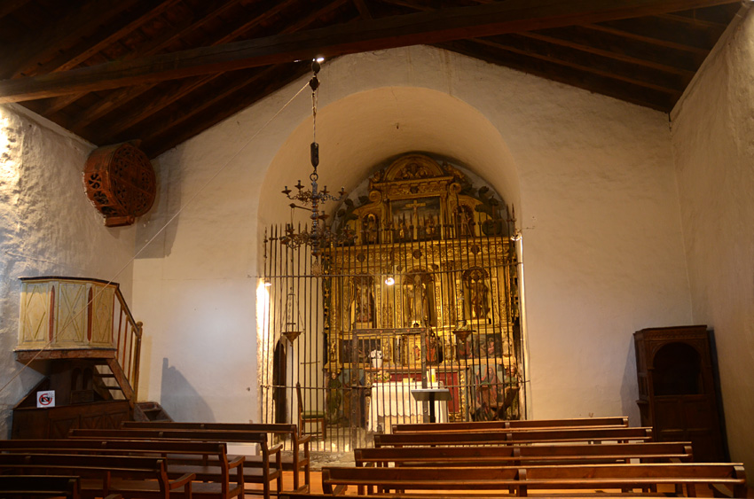 Sant Martí de la Cortinada