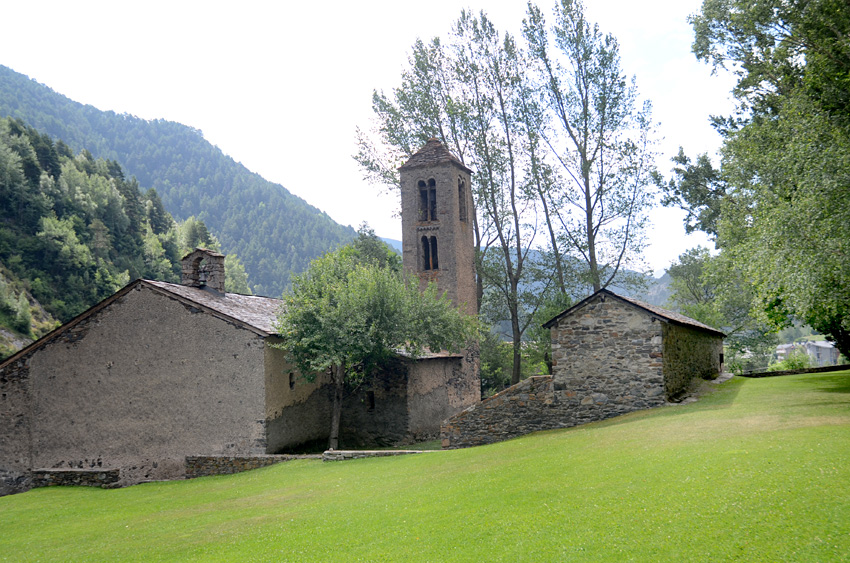 Sant Martí de la Cortinada