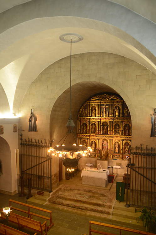 Sant Corneli i Sant Cebria d'Ordino