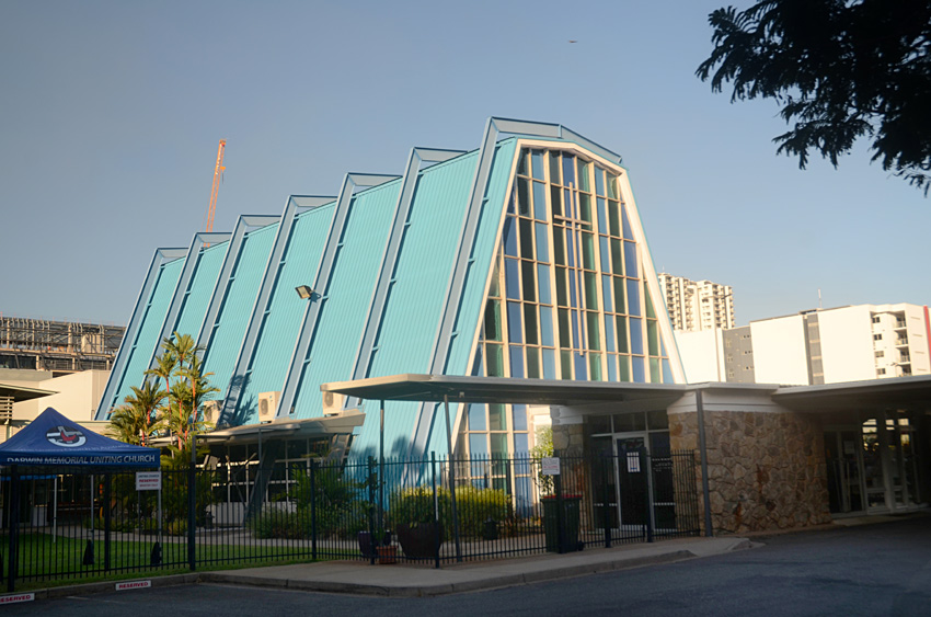 Darwin - Memorial Uniting Church