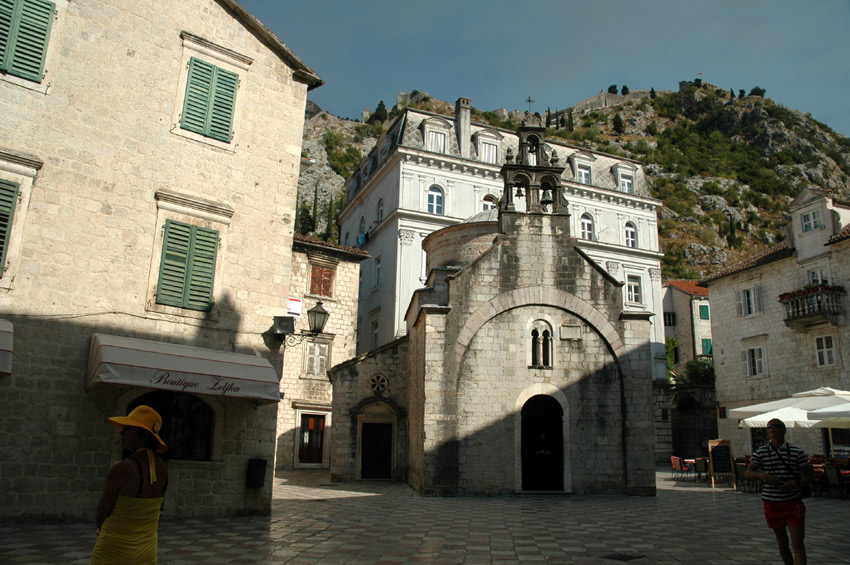 Kotor - Sv. Luka