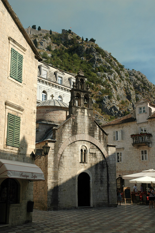 Kotor - Sv. Luka