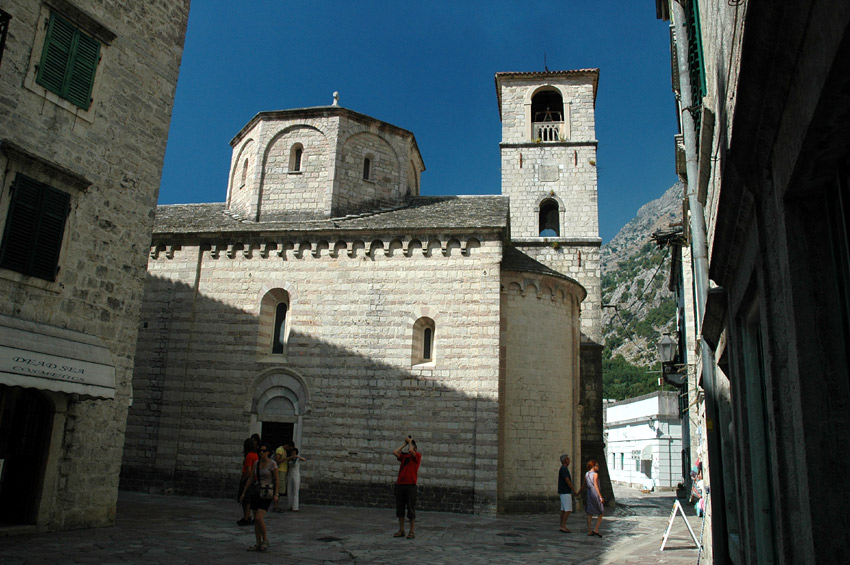 Kotor - Sv. Marija Koleđata