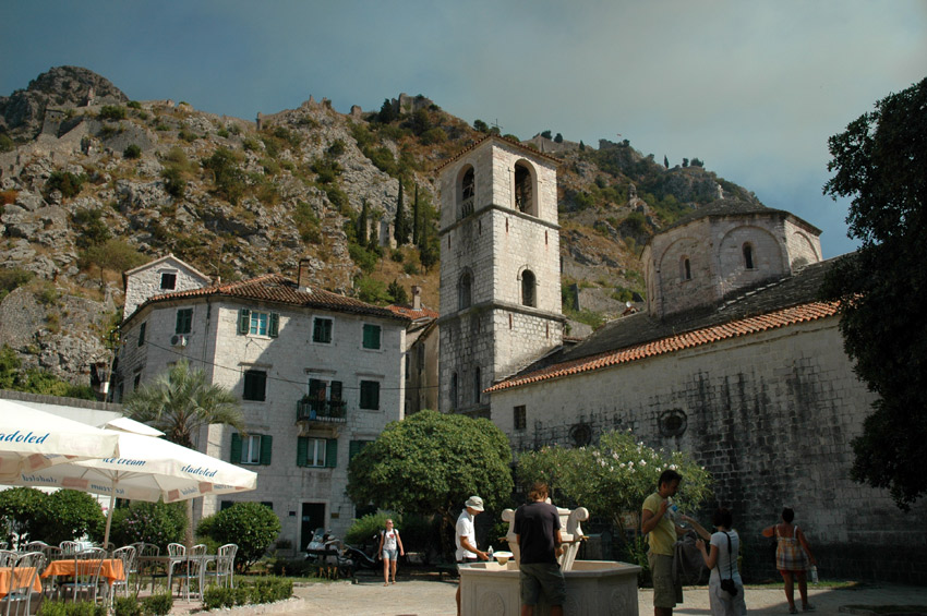 Kotor - Sv. Marija Koleđata