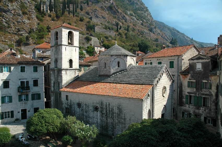 Kotor - Sv. Marija Koleđata