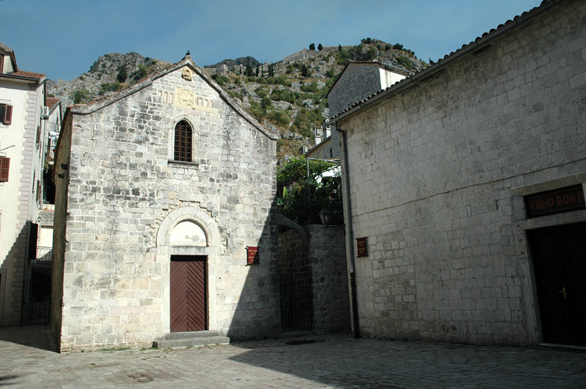 Kotor - Sv. Mihail