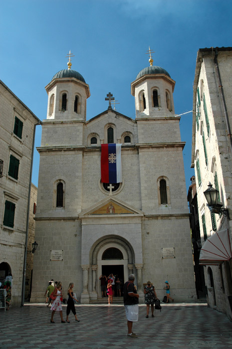 Kotor - Sv. Nikola